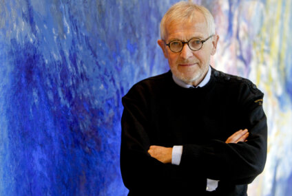 Nobel de Física: premiaron al científico belga Francis Halzen por el hallazgo de neutrinos de alta energía de origen astrofísico Nobel de Física: premiaron al científico belga Francis Halzen por el hallazgo de neutrinos de alta energía de origen astrofísico