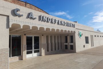 Ante los incidentes, Independiente de Rivera reafirmó sus valores institucionales Ante los incidentes, Independiente de Rivera reafirmó sus valores institucionales
