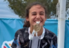 Juegos Bonaerenses: Inés Paturlanne ganó la primera medalla de oro para Adolfo Alsina Juegos Bonaerenses: Inés Paturlanne ganó la primera medalla de oro para Adolfo Alsina