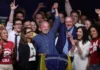 Histórico balotaje en Brasil: Lula logró la reelección al superar a Bolsonaro y se aseguró un cuarto mandato Histórico balotaje en Brasil: Lula logró la reelección al superar a Bolsonaro y se aseguró un cuarto mandato