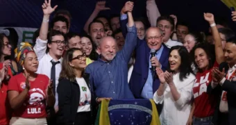 Histórico balotaje en Brasil: Lula logró la reelección al superar a Bolsonaro y se aseguró un cuarto mandato Histórico balotaje en Brasil: Lula logró la reelección al superar a Bolsonaro y se aseguró un cuarto mandato