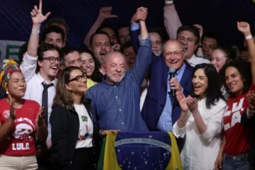Histórico balotaje en Brasil: Lula logró la reelección al superar a Bolsonaro y se aseguró un cuarto mandato Histórico balotaje en Brasil: Lula logró la reelección al superar a Bolsonaro y se aseguró un cuarto mandato
