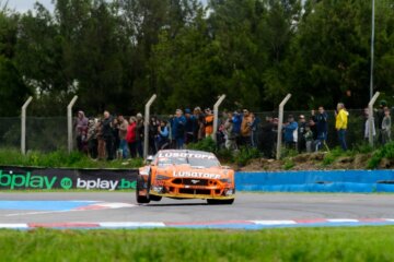 TC en Rosario: Un trompo de Ardusso perjudicó a Todino que terminó 33° en una final que se llevó Lambiris TC en Rosario: Un trompo de Ardusso perjudicó a Todino que terminó 33° en una final que se llevó Lambiris