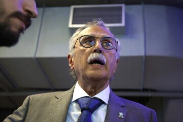 La Justicia embargó las cuentas de Salud por la deuda que Lugones le desconoce al Cottolengo que visitará el Papa La Justicia embargó las cuentas de Salud por la deuda que Lugones le desconoce al Cottolengo que visitará el Papa