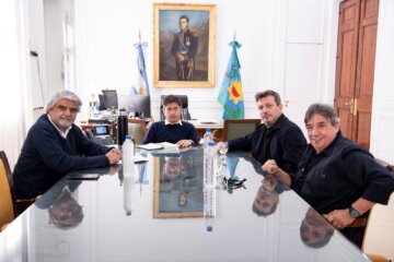 La Provincia pidió información a los 135 municipios para avanzar con el Consejo del Empleo Municipal La Provincia pidió información a los 135 municipios para avanzar con el Consejo del Empleo Municipal
