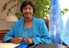 El Nobel de la Paz fue para “Navi” Pillay, una defensora de los derechos humanos El Nobel de la Paz fue para “Navi” Pillay, una defensora de los derechos humanos