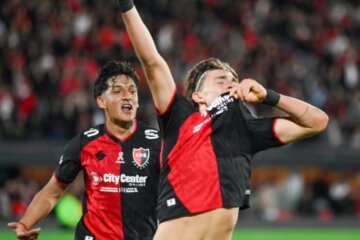 Newell´s le ganó a Central Córdoba y se metió en zona de clasificación a los Playoffs Newell´s le ganó a Central Córdoba y se metió en zona de clasificación a los Playoffs