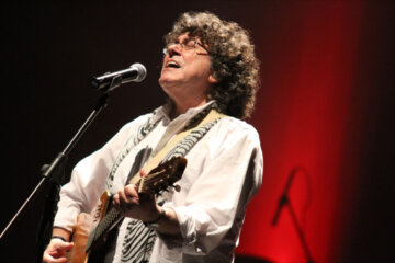 Murió Piero, la icónica voz de la canción popular latinoamericana Murió Piero, la icónica voz de la canción popular latinoamericana