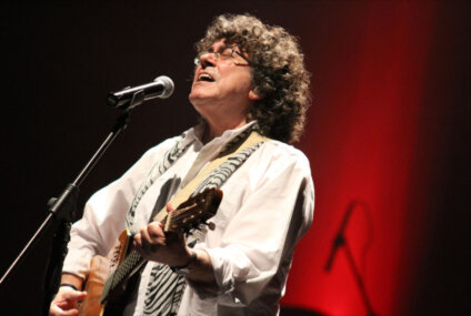 Murió Piero, la icónica voz de la canción popular latinoamericana Murió Piero, la icónica voz de la canción popular latinoamericana