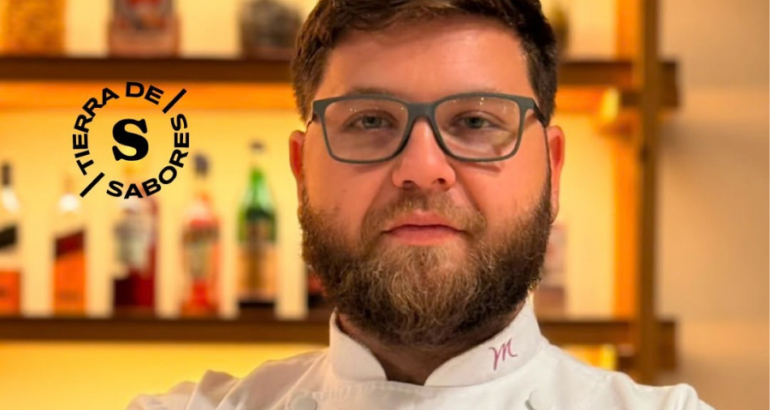 Tierra de Sabores: Llega a Macachín una nueva edición con Gastón Schiel y reconocidos cocineros como protagonistas Tierra de Sabores: Llega a Macachín una nueva edición con Gastón Schiel y reconocidos cocineros como protagonistas