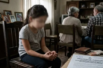 Inusual: condenan a una pareja de abuelos a pagar $66 millones por abusos a su nieta Inusual: condenan a una pareja de abuelos a pagar $66 millones por abusos a su nieta