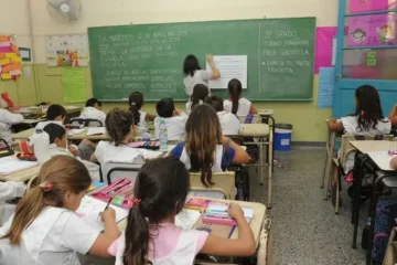 Maestros de grado, preceptores y profesores: así quedan los salarios docentes con el aumento de la Provincia Maestros de grado, preceptores y profesores: así quedan los salarios docentes con el aumento de la Provincia