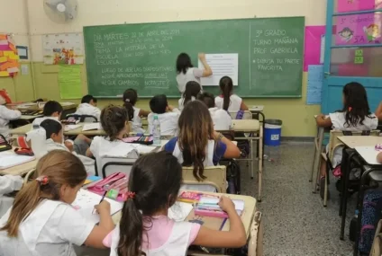 Maestros de grado, preceptores y profesores: así quedan los salarios docentes con el aumento de la Provincia Maestros de grado, preceptores y profesores: así quedan los salarios docentes con el aumento de la Provincia