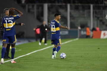 Instituto y Boca empataron 2 a 2 en Córdoba Instituto y Boca empataron 2 a 2 en Córdoba