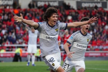 Boca le ganó el clásico a Independiente, conservó la punta de la tabla anual y va por todo Boca le ganó el clásico a Independiente, conservó la punta de la tabla anual y va por todo