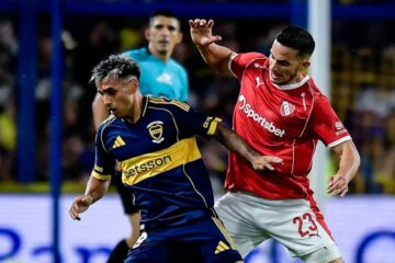 Un Boca entonado visita a Independiente en Avellaneda en una nueva edición del clásico Un Boca entonado visita a Independiente en Avellaneda en una nueva edición del clásico
