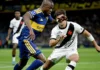 Boca cayó ante Vasco da Gama y definirá en Brasil en desventaja Boca cayó ante Vasco da Gama y definirá en Brasil en desventaja