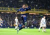Boca le ganó a Talleres en La Bombonera y sumó tres puntos claves Boca le ganó a Talleres en La Bombonera y sumó tres puntos claves