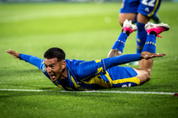 Rosario Central le ganó a Huracán para afianzarse como puntero de la Zona B y de la Tabla Anual Rosario Central le ganó a Huracán para afianzarse como puntero de la Zona B y de la Tabla Anual