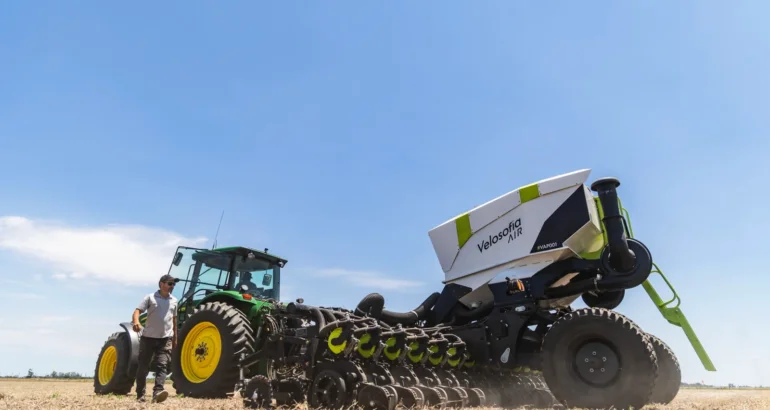 Cerró fábrica de maquinaria agrícola Plantium y dejó sin trabajo a más de 100 personas Cerró fábrica de maquinaria agrícola Plantium y dejó sin trabajo a más de 100 personas