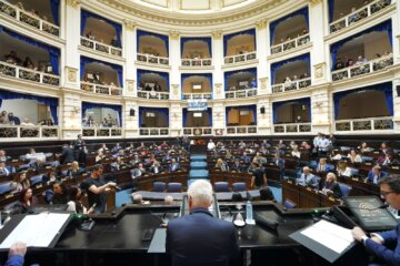 La Legislatura habilitó a los intendentes a usar fondos del Inmobiliario Rural para combatir a El Niño La Legislatura habilitó a los intendentes a usar fondos del Inmobiliario Rural para combatir a El Niño