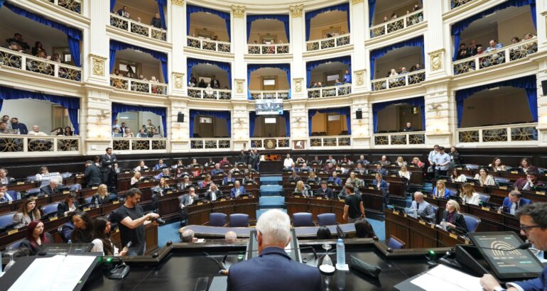 La Legislatura habilitó a los intendentes a usar fondos del Inmobiliario Rural para combatir a El Niño La Legislatura habilitó a los intendentes a usar fondos del Inmobiliario Rural para combatir a El Niño