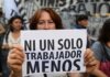El Gobierno defendió el ajuste de 81.000 puestos de trabajo en el Estado y destacó el ahorro en el Presupuesto El Gobierno defendió el ajuste de 81.000 puestos de trabajo en el Estado y destacó el ahorro en el Presupuesto