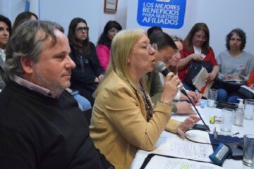 La FEB explicó por qué hay paro docente a pesar del acuerdo paritario: “empatarle a la inflación es perder” La FEB explicó por qué hay paro docente a pesar del acuerdo paritario: “empatarle a la inflación es perder”