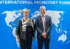 El FMI pidió a la Argentina sostener el rumbo económico y acelerar la acumulación de reservas El FMI pidió a la Argentina sostener el rumbo económico y acelerar la acumulación de reservas