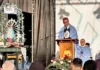 El mensaje de García Cuerva en Luján: “Se está infectando el alma del pueblo” El mensaje de García Cuerva en Luján: “Se está infectando el alma del pueblo”