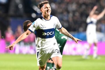 Gimnasia de La Plata le ganó a Sarmiento y se trepó a la punta del Clausura Gimnasia de La Plata le ganó a Sarmiento y se trepó a la punta del Clausura