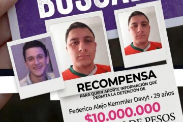 Ordenan la captura internacional de un condenado por violar a una mujer en Villa Iris Ordenan la captura internacional de un condenado por violar a una mujer en Villa Iris