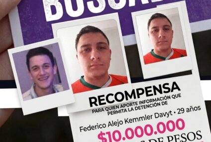 Ordenan la captura internacional de un condenado por violar a una mujer en Villa Iris Ordenan la captura internacional de un condenado por violar a una mujer en Villa Iris