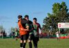 Independiente de Rivera goleó a Deportivo Argentino y se clasificó a los octavos de final Independiente de Rivera goleó a Deportivo Argentino y se clasificó a los octavos de final