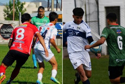 Independiente va por la clasificación y Deportivo Rivera afronta una fecha clave en la Liga Regional Independiente va por la clasificación y Deportivo Rivera afronta una fecha clave en la Liga Regional