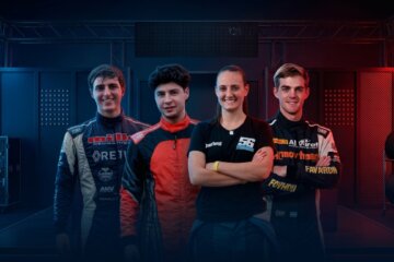 Santiago Delgado y Lucía Todino aceleran en el Kart del Oeste con pilotos invitados Santiago Delgado y Lucía Todino aceleran en el Kart del Oeste con pilotos invitados