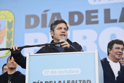Kicillof en el Día de la Lealtad: “El peronismo va a volver a gobernar la Argentina” Kicillof en el Día de la Lealtad: “El peronismo va a volver a gobernar la Argentina”