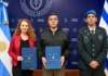 Argentina e Israel firmaron un acuerdo de cooperación militar y tecnológica Argentina e Israel firmaron un acuerdo de cooperación militar y tecnológica
