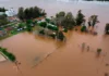 Creciente del río Uruguay: familias evacuadas en Concordia y sectores de la ciudad bajo agua Creciente del río Uruguay: familias evacuadas en Concordia y sectores de la ciudad bajo agua