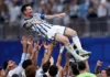 El último tango: En una noche histórica, Messi se despide de la Selección en el Monumental El último tango: En una noche histórica, Messi se despide de la Selección en el Monumental