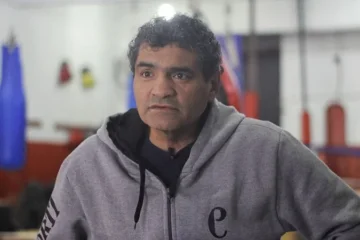 Murió a los 59 años Jorge “Locomotora» Castro, el excampeón mundial de boxeo Murió a los 59 años Jorge “Locomotora» Castro, el excampeón mundial de boxeo
