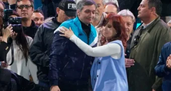 Hotesur-Los Sauces: Casación ordenó un único juicio contra Cristina y Máximo Kirchner por presunto lavado de dinero Hotesur-Los Sauces: Casación ordenó un único juicio contra Cristina y Máximo Kirchner por presunto lavado de dinero