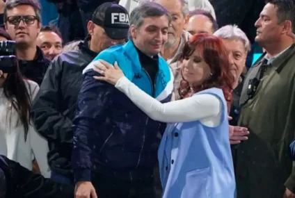 Hotesur-Los Sauces: Casación ordenó un único juicio contra Cristina y Máximo Kirchner por presunto lavado de dinero Hotesur-Los Sauces: Casación ordenó un único juicio contra Cristina y Máximo Kirchner por presunto lavado de dinero