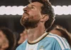 Messi se despidió de la Selección: «Ya extraño vestir la celeste y blanca» y «no quiero olvidarme del Diego» Messi se despidió de la Selección: «Ya extraño vestir la celeste y blanca» y «no quiero olvidarme del Diego»