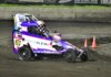 Juani Todino se coronó campeón en la Clase A del Invernal de Midgets Juani Todino se coronó campeón en la Clase A del Invernal de Midgets