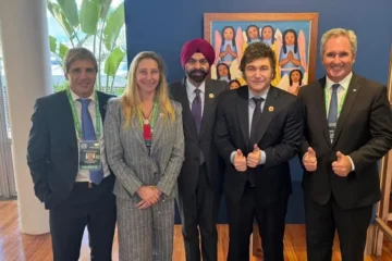 El Banco Mundial recortó las proyecciones de crecimiento económico para la Argentina en 2026 y 2027 El Banco Mundial recortó las proyecciones de crecimiento económico para la Argentina en 2026 y 2027