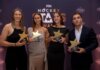 El hockey argentino, en lo más alto: los cuatro premiados como los mejores del mundo El hockey argentino, en lo más alto: los cuatro premiados como los mejores del mundo