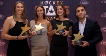 El hockey argentino, en lo más alto: los cuatro premiados como los mejores del mundo El hockey argentino, en lo más alto: los cuatro premiados como los mejores del mundo