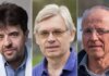 El Nobel de Medicina fue para tres científicos que descubrieron cómo controlar el cerebro y las neuronas con luz El Nobel de Medicina fue para tres científicos que descubrieron cómo controlar el cerebro y las neuronas con luz