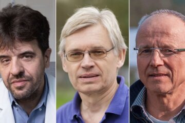 El Nobel de Medicina fue para tres científicos que descubrieron cómo controlar el cerebro y las neuronas con luz El Nobel de Medicina fue para tres científicos que descubrieron cómo controlar el cerebro y las neuronas con luz